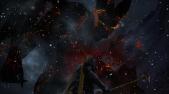 The battle of Durin's Bane! Where fire and frost unites the sky in a blaze and frost!